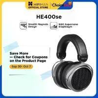 ราคา หูฟัง HIFIMAN HE400SE Stealth Magnets แบบครอบหู เปิดหลัง ขนาดเต็ม แบบแม่เหล็ก สาย (1734234957184665543)