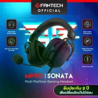 ราคา FANTECH SONATA MH90 Gaming Headset multi platform หูฟังเกมมิ่ง แฟนเทค หูฟังเล่นเกม หูฟังมือถือ Mobile PC, PSP, PS4, Nintendo Switch, หูฟังครอบหู หูฟัง gaming มีไมโครโฟน สำหรับเกมแนว FPS MMO MOBA (1729