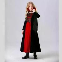 ราคา ปี ใหม่ เอลฟ์ ดรัมเมเยอร์ ผู้ หญิง ดรัมเมเยอร์ ฮาโลวีน เด็ก ชุดเดรสสีแดงศาลยุคกลาง, ชุดคอสเพลย์แม่มดแวมไพร์, ชุดแวมไพร์สยองขวัญ, ราชินี, มีมูลค่าการซื้อ 20.25 ล้าน (1732870385211180410)