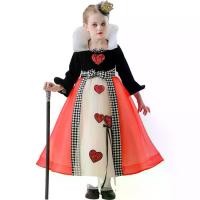 ราคา เอลฟ์ ดรัมเมเยอร์ ผู้ หญิง ดรัมเมเยอร์ ฮาโลวีน เด็ก มี๊ หนม ชุดเดรสผ้าตาข่ายควีนหัวใจสีแดงวันศักดิ์สิทธิ์สำหรับเด็กผู้หญิง ชุดอ้วน ชุดคอสเพลย์ควีนแดง มีจำหน่ายใน 20.25 ล้าน (1732665563583251741)