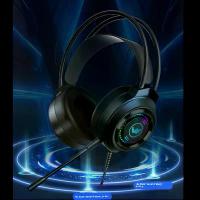 ราคา หูฟังครอบหู หูฟังครอบ ใช้งานได้กับแล็ปท็อป Acer Extraordinary Go Air เกม e-sports พร้อมหูฟังแบบมีสายไมโครโฟน (1734367647380505608)