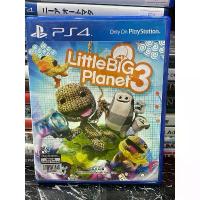 ราคา แผ่น PS4 เกม LITTLE BIG PLANET 3 เล่นได้ 1-4 คน [ มือ 2 ] มีสต็อคพร้อมจัดส่ง!!! บล็อกบัสเตอร์ (1733775594348709223)