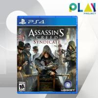 ราคา [PS4] [มือ1] Assassin's Creed Syndicate [PlayStation4] [เกมps4] [แผ่นเกมPs4] จัดส่งฟรี กทม (1733775589385930461)
