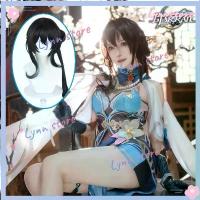 ราคา เกม Honkai: ชุดคอสเพลย์ วิกผม รัวเม่ ราว เม่ ครบชุด XS-3XL (1731445483620172820)