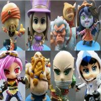 ราคา รูปฮัมเมอร์สโตน LOL League of Legends สำหรับผู้หญิง มีด Asso Li Qing และผู้ชาย ท่ามกลางความทุกข์ทรมาน มีด Wayne Wei Fox Tauren เกม (1733506585124964004)