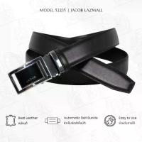 ราคา JACOB เข็มขัด หนังเรียบ รุ่น 52235 (1734331767302685772)