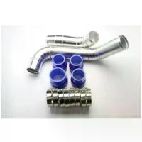 ราคา ท่อแทนท่อยางอินเตอร์ นาวาร่า เก่า (NAVARA - D40 ) แทนท่ออินเตอร์ ชุดท่ออินเตอร์ พร้อมท่อยาง4 เข็มขัด8ตัว แทนที่เดิมได้เล (1733359024401122470)