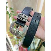 ราคา เข็มขัด, S925 เงินแท้, คุณภาพเคาน์เตอร์, Unisex, เข็มขัด Cro, ใหม่ในปี 2025 (1732857466779961243)