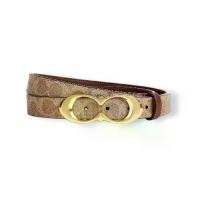 ราคา COACH เข็มขัด BELT ของแท้ 100% รุ่น CX061 (1734309329895851835)