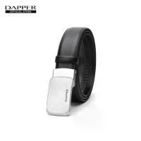 ราคา เข็มขัด Saffiano พร้อมหัวเข็มขัดอัตโนมัติ DAPPER (1731490308283141058)