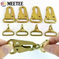 ราคา ตะขอสแน็ปทองเหลืองแข็ง 5 ชิ้น 29/50 มม. สำหรับกระเป๋าถือ ปลอกคอสัตว์เลี้ยง และอุปกรณ์กลางแจ้ง เข็มกลัดคาราไบเนอร์ พวงกุญแจ หัวเข็มขัดกระเป๋าเป้สะพายหลัง เข็มขัด ห่วง หัวเข็มขัด D (1732592317297886836)