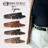ราคา เข็มขัดหนัง Women's belts fashion belts s genuine leather belts 2 min. Tyra model เข็มขัด (1733322248086390369)