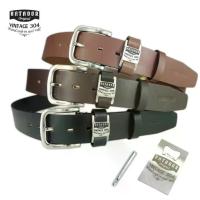 ราคา [เก็บเงินปลายทาง] (BATADOR)-เข็มขัดผู้ชาย เข็มขัด เข็มขัดหนังแท้ (BL) Normal Belts (1731393954148419463)