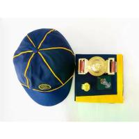 ราคา [พร้อมส่ง] อุปกรณ์ลูกเสือสำรอง ครบชุด ลูกเสือสำรองชาย วอกเกิ้ล ผ้าพันคอ หมวก เข็มขัด คุณภาพดี ราคาประหยัด (1734006504827881380)