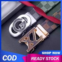 ราคา เข็มขัดลำลองธุรกิจสำหรับผู้ชาย ทนทาน หัวเข็มขัดตัวอักษรอัตโนมัติ เข็มขัด ดรัมเมเยอร์ หมวก nyของแท้ ลูกเสือ ครู หญิง (1733307470063961183)