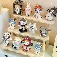 ราคา ชั้นวางจอแสดงผลไม้ สไตล์วินเทจ ออแกไนเซอร์หลายชั้น เหมาะสำหรับสะสม ตุ๊กตา และฉ่ำ เหมาะสำหรับตกแต่งบ้าน ชั้นวางตู้ปลา ตู้เย็น ที่ใส่โซดา ชั้นวางไม้ ไม้สัก โต๊ะ เตาแก๊สในครัว เตาตั้งพื้น (17324168593211