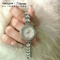 ราคา นาฬิกา ZGO รุ่น Hello Kitty สำหรับผู้หญิง นาฬิกาข้อมือสวยงาม สไตล์ Ins หรูหราเบาๆ นาฬิกาควอตซ์ (1733588539168818504)