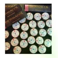 ราคา [COD] รองพื้น Dermacol ปกปิดขั้นเทพ ของแท้100% แบ่งขาย 4 กรัม(กระปุก) (1734368392350893148)