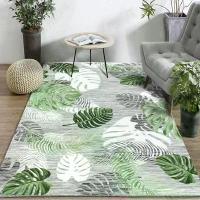 ราคา พรมขนนุ่ม พร้อมส่ง!!!พรมปูพื้น พรมปูห้องรับแขก พรมใหญ่ ขนาด 120x160cm carpet หนานุ่มพรม แบบ3D พรมปูพื้นห้องนั่งเล่น รองพื้น (1734007153808410229)