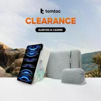 ราคา [ลดราคา] tomtoc เคส iPad / ซองใส่แล็ปท็อป / เคสแท็บเล็ต / ซองใส่ Macbook / เคสแข็ง (1734367497775712198)
