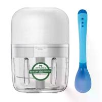 ราคา เครื่องเตรียมอาหารสำหรับทารก รุ่น 2026 เครื่องปั่น/โม่อาหารไฟฟ้า อเนกประสงค์ สำหรับบดเนื้อและผัก (1734213100861621301)