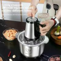 ราคา เครื่องบดเนื้อไฟฟ้าในครัวเรือน, เครื่องบดเนื้อ, เครื่องบดอเนกประสงค์, เหมาะสำหรับการประมวลผลเนื้อสัตว์, ผักและผลไม้,เครื่องบดอเนกประสงค์,เครื่องปั่น 5 ลิตร,เครื่องคั้นนํ้าผลไม้,เ (1732417214350394790)