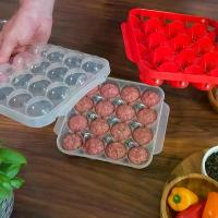 ราคา เครื่องทำลูกชิ้น, ใหม่, เครื่องทำข้าวปั้น, เครื่องปั่น, แม่พิมพ์ลูกชิ้น, แม่พิมพ์ลูกชิ้นปลา, แม่พิมพ์ลูกชิ้นเนื้อ, เครื่องมือทำเนื้อสัตว์, อุปกรณ์ครัว, แกดเจ็ต (1733696576731448766)