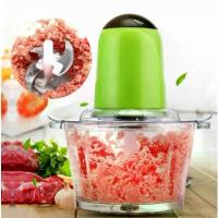 ราคา เครื่องปั่น เครื่องบดหมู อเนกประสงค์ บดเนื้อ บดผัก meat grinder ขนาด 2 ลิตร เครื่องช่วยบดสับอาหาร (สับหมู สับเนื้อ สับปลา บดพริกไทยเม็ด ปั่นทำน้ำพริก) เครื่องบด (1732990864621012453)