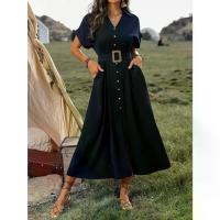 ราคา ชุดเดรสแขนยาวฤดูร้อนสำหรับผู้หญิง เดรส วัน แม่ เดรส ออก งาน สาว อวบ เดรส สาว หวาน (1732306120035894846)