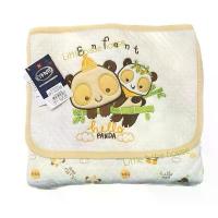 ราคา Enfant อองฟองต์ ผ้าห่ม เนื้อผ้าแซนวิช ลายหมีแพนด้า คําแนะนําการขายที่ร้อนแรงในเดือนนี้ ที่นอนเด็กอ่อน ที่นอนเด็กแรกเกิด นอน เด็ก หมอน ทารก ห่อ ตัว แรก เกิด snow owl (1732587966280533271)