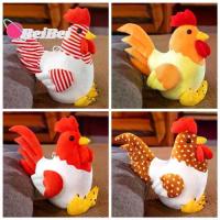 ราคา [Tiktok] BEIBEI หมอน ตุ๊กตา ไก่เหมือนจริง ของเล่นตุ๊กตาไก่ นุ่มนุ่มๆ ยัดไส้ ตุ๊กตายัดไส้รูปลูกเจี๊ยบ ตุ๊กตาสัตว์ตุ๊กตา การ์ตูนลายการ์ตูน หมอนนุ่มรูปลูกเจี๊ยบ เด็ก toye (1734318847985747812)