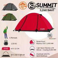 ราคา K2 SUMMIT เต็นท์ HI-END สำหรับ 1 คน (1729622306272086545)
