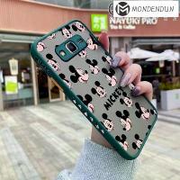 ราคา เคสสำหรับ Samsung galaxy J2 2015 J2 Prime เคสเต็มหน้าจอ เมาส์ ฝ้า โปร่งใส แข็ง ด้านข้าง ขอบสี่เหลี่ยม รูปแบบปลอก ฝาครอบซิลิโคน กล้อง กันกระแทก เคสนิ่มป้องกัน (1729646593888782702)