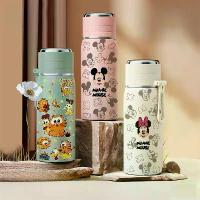 ราคา กระติกน้ำร้อน ดีไซน์คลาสสิกและเรียบง่าย มีมิกกี้ เมาส์ มินนี่ และการ์ฟิลด์ กระติกน้ำร้อน สูญญากาศ ความจุ 500 มล. ขวดน้ำเย็น เหมาะสำหรับเด็ก ทนต่อความเย็น กันกระแทก ทนความร้อน พร้ (1732350643252397671)