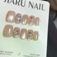 ราคา ขายร้อน ใหม่ ฤดูใบไม้ผลิ ฤดูร้อน แห้ง ดอกไม้เล็ก สด ตาแมวเต็ม สามารถสวมใส่ได้ เล็บ ความปรารถนาบริสุทธิ์ ตาแมว สีสันสดใส เพชรระยิบระยับ อ่อนโยน อเนกประสงค์ หวาน เย็น สีชมพู (1733819478911124847)