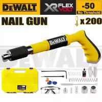 ราคา 【ฟรี300เล็บ ปืนยิงตะปู】DeWalt เครื่องยิงตะปู ปืนยิงตะปูแรงดันสูง เครื่องยิงตะปูแรงดันสูง ยิงตะปูแรงอัด (1733858513162176285)