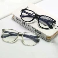 ราคา กรอบแว่นตาเด็ก กรอบใหญ่ โปร่งใส สไตล์ M เล็บ เหมาะสำหรับเด็กชายและเด็กหญิง แว่นตาธรรมดา ป้องกันรังสีสีฟ้า ไม่มีองศา แว่น สายตา แว่น ตา (1731532452904405981)