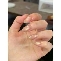 ราคา เล็บปลอมเจล เล็บเจลสำเร็จรูป บลัชออน cat eye สีขาว ทำเล็บ แฮนด์เมด เล็บ 2025 ใหม่ high-end dopamine สำเร็จรูป patch เล็บปลอม (1734253077837940666)