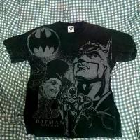 ราคา เสื้อ Batman OVP SS1 แบทDC ปี1992 เสื้อOVP มือสอง90S (1730598030422870713)