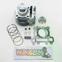 ราคา yuyh5 เสื้อ + ลูกสูบ หลบวาล์ว MIO / FINO ลูก 59 **คาร์บู** เสื้อสูบ มีโอ ฟีโน่ เสื้อสูบเเต่ง ต้องซื้อ TOP แบบจำกัดเวลา (1733057941572126416)