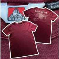 ราคา เสื้อ Ben davis แท้มือสองสภาพดี คําแนะนําผลิตภัณฑ์ใหม่ของเดือนนี้ (1734367855772010464)