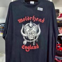 ราคา เสื้อ วง Motorhead (XL) ป้าย ALLSPORT เสื้อวินเทจของแท้ (1733775397255218601)