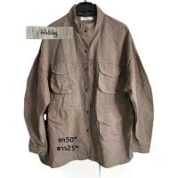 ราคา SJ16 มือสองมีตำหนิคราบสกปรก เสื้อแจ็คเก็ตทหาร เสื้อเชิ้ต เสื้อแจ็คเก็ต คําแนะนําการขายที่ร้อนแรงในเดือนนี้ (1733830996651902420)