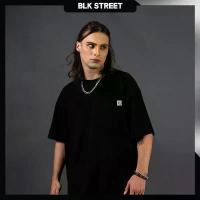 ราคา DAVIE JONES [ Black Street Project ] เสื้อยืด พิมพ์ลาย Graphic Oversized Extra Fit T-Shirt WA0286 สีดำ ปล่อย ผ้า ราคา ถูก เสื้อเชิ้ต ลายสก๊อต ผ้าฝ้าย ผู้หญิง พิกัด สวยๆ สา (1733862804009027065)