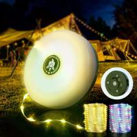 ราคา ไฟ LED สำหรับตั้งแคมป์กลางแจ้งแบบม้วน พกพาสะดวก พร้อมคุณสมบัติแม่เหล็ก แสงสีสันหลากหลาย mars 08 air tent โคมไฟ ตั้งโต๊ะ แค้มป์ปิ้ง ตะเกียง รั้ว เจ้าพายุ กองไฟ แคมป์ปิ้ง butterfly (1733900379665761444)