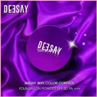 ราคา พร้อมส่ง-COD แป้งดีเซย์ แป้ง Deesay แป้งดีเซ้ กันแดดดีเซ้ แป้งดีเซ่ แป้งดีเซย์ แป้งแก้มบุ๋ม รุ่นมินิ และ ขนาดปกติ ลิปดีเซ่ ลิปดีเซ้ (1729796670963288739)
