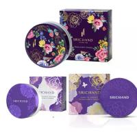 ราคา [พร้อมส่ง] ศรีจันทร์ Translucent Powder 10g./ Srichand Bare to Perfect 10 กรัม / Bare to Perfect เปล่งประกาย 10 กรัม/ ไม่มีกล่อง แป้งผงกระปุกฝาม่วง แป้งม่วง แป้ง (1731670540299831289)