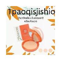 ราคา แป้ง Zendori Extra Cover Foundation SPF 30 แป้งเซนโดริ ( ตลับสีส้ม ) สูตรปกป้องแสงแดด 30 เท่า (1734159170045773575)