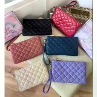 ราคา กระเป๋าสตางค์หนังแกะ ใบยาว แบรนด์Lovera แฟชั่น ใหม่ สะพาย ข้าง ใหญ่ ราคา โปร รับ หิ้วlyn (1733317771757520848)