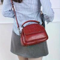 ราคา กระเป๋าสะพายข้างลายจระเข้, แฟชั่น, กระเป๋าสะพายหนังแท้, กระเป๋าถือและกระเป๋าเงินผู้หญิงแบบสบาย ๆ, เหมาะสำหรับการเดินทาง (1731188321100794568)